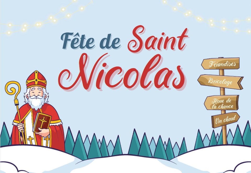 Saint-Nicolas 2022