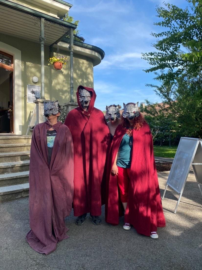 Loups Garous de Thiercelieux par l’Antre des Légendes