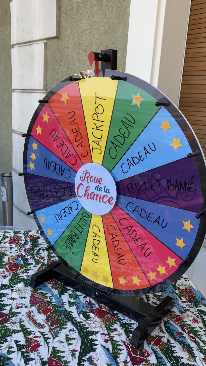 Roue de la chance