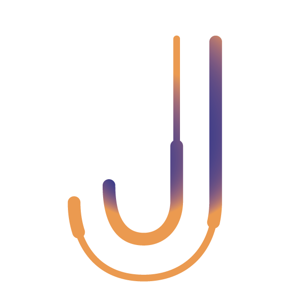 J