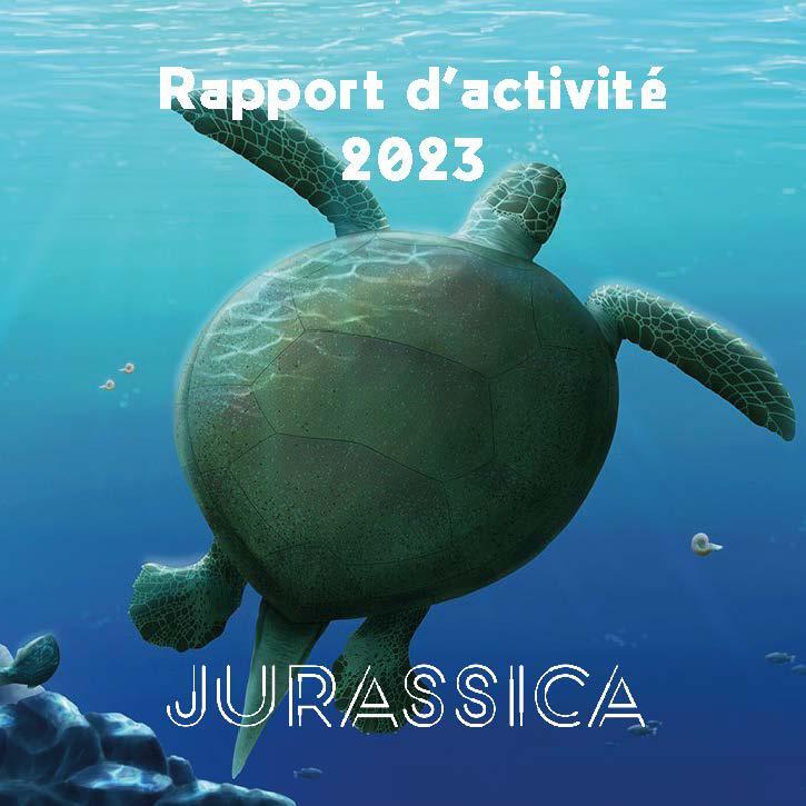Rapport d'activité 2023