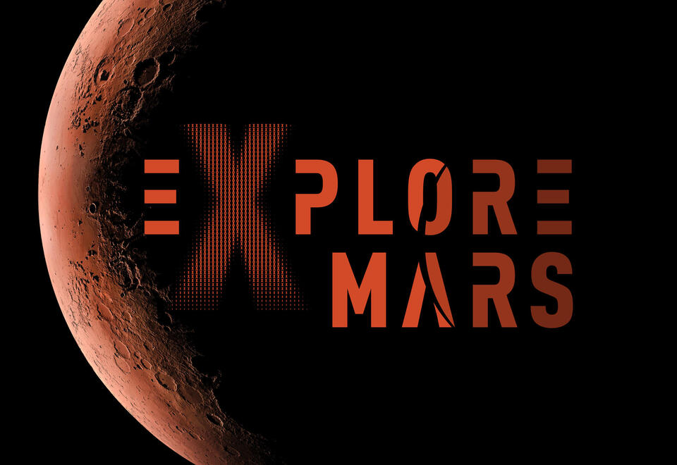 Explore Mars