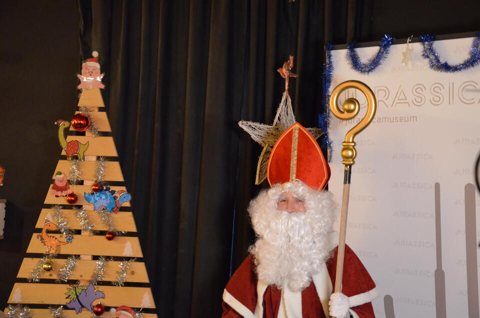 Après-midi familles Saint-Nicolas