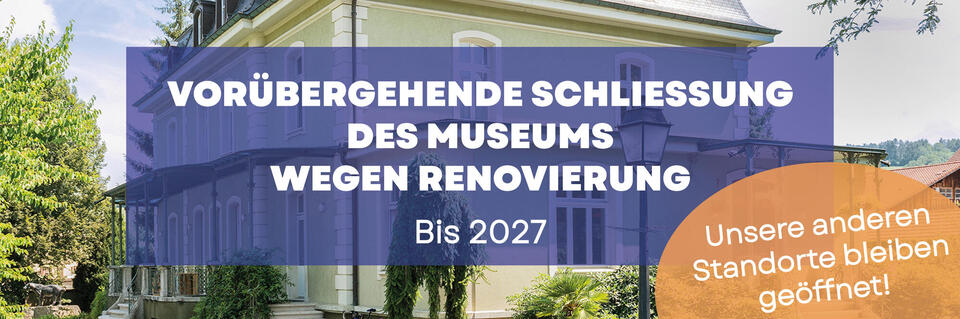 Das Museum im neuen Gewand