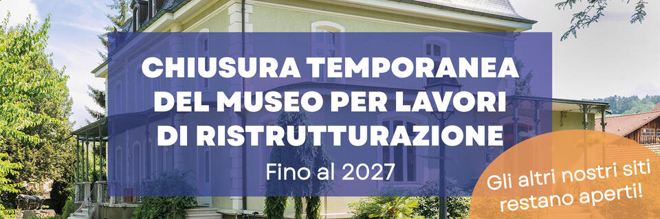 Il Museo si rinnova