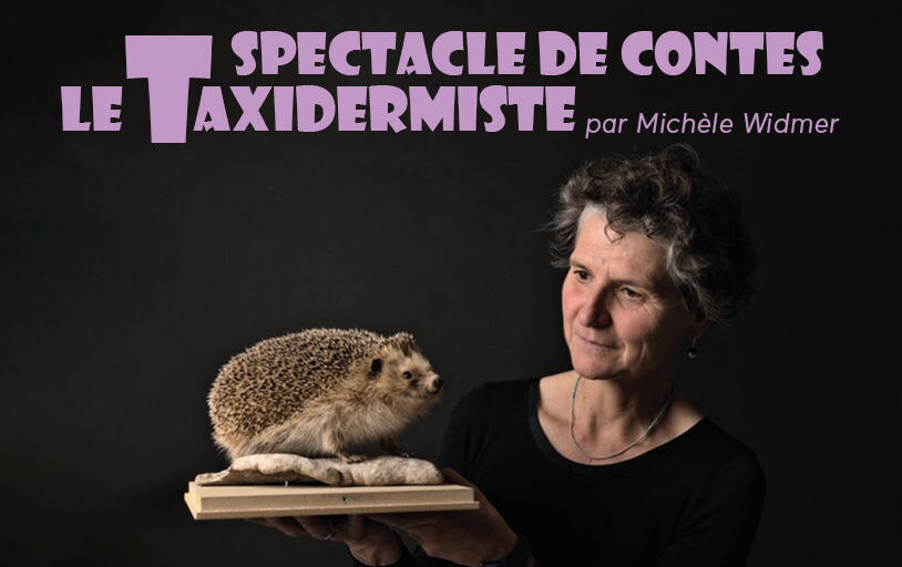 le taxidermiste