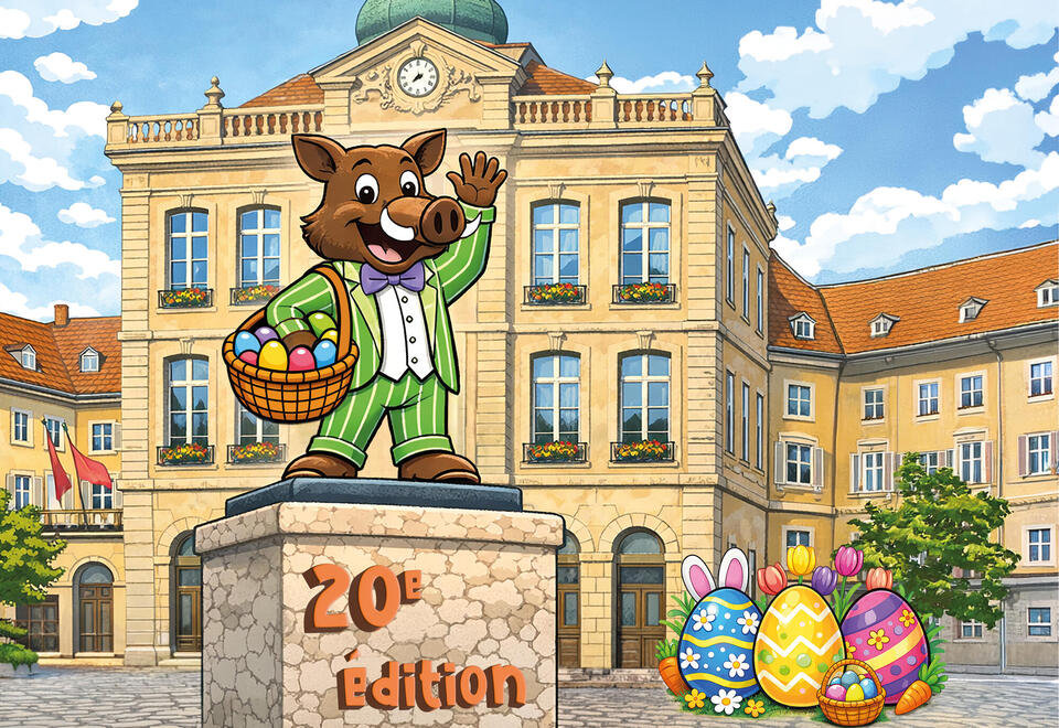 chasse aux oeufs 2026