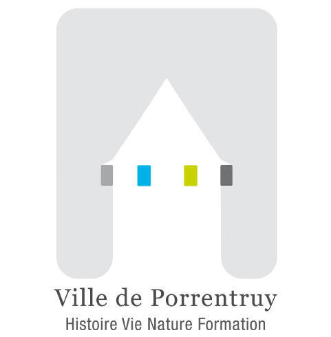 logo Ville de Porrentruy