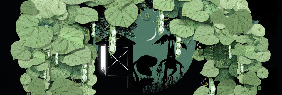 Plantes fiction