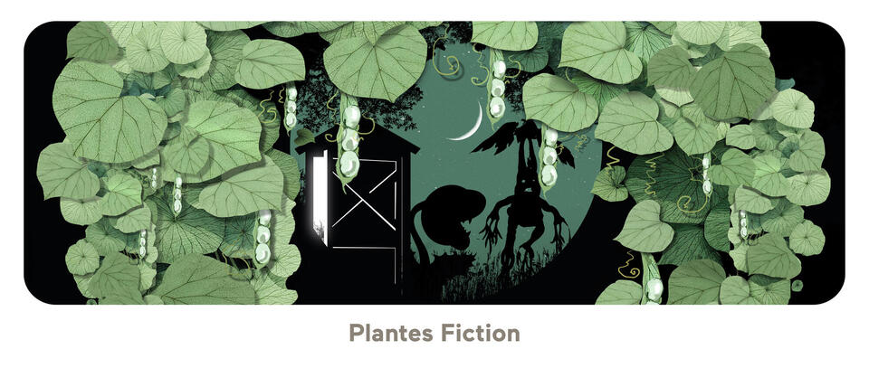 Plantes Fiction