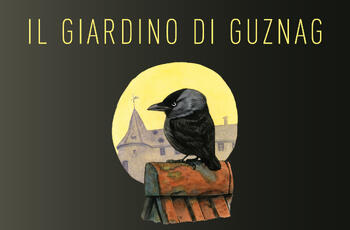 Nuova mostra di illustrazioni “Il giardino di Guznag” nel Parco del Giardino Botanico