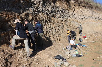 2026 Paleontological Field School